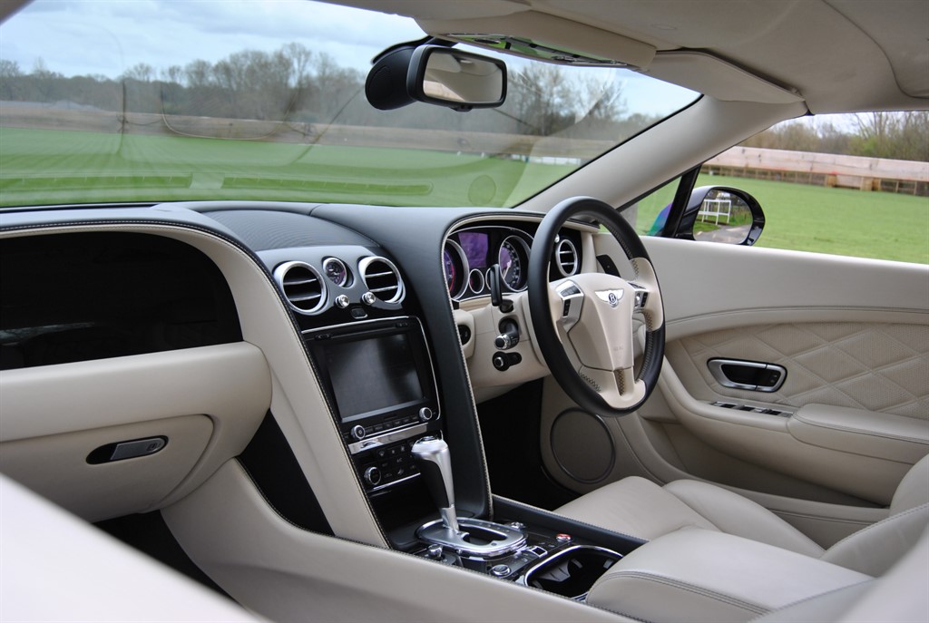 Used Bentley Continental 2014 for sale - 77877960: Photo 35