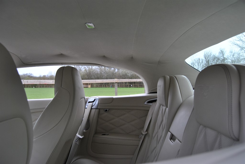 Used Bentley Continental 2014 for sale - 77877960: Photo 36