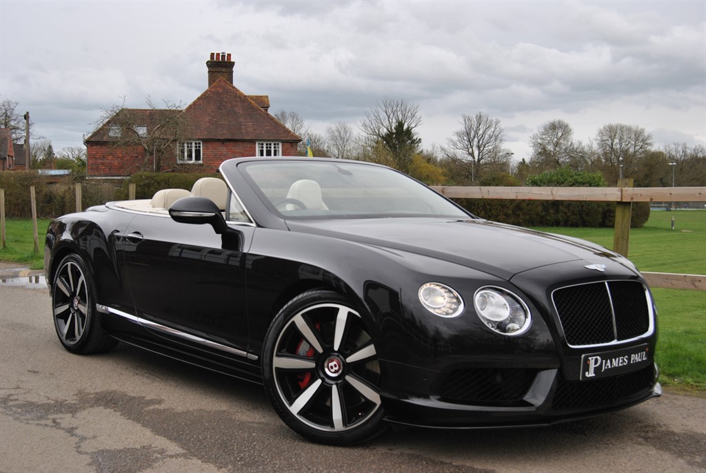 Used Bentley Continental 2014 for sale - 77877960: Photo 4