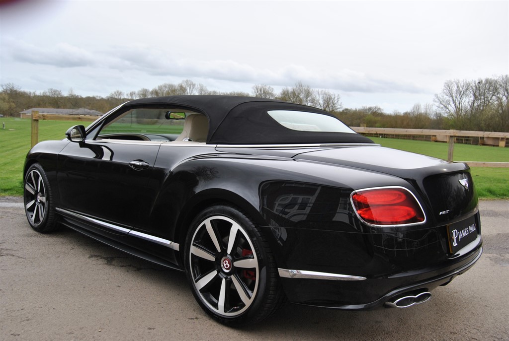 Used Bentley Continental 2014 for sale - 77877960: Photo 41