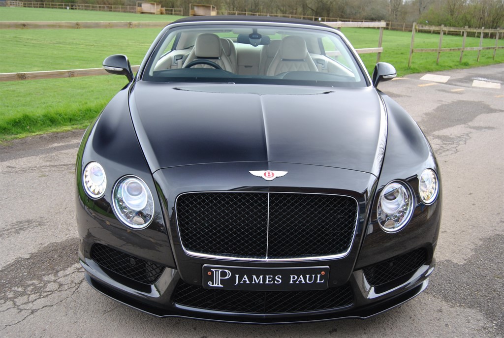 Used Bentley Continental 2014 for sale - 77877960: Photo 43