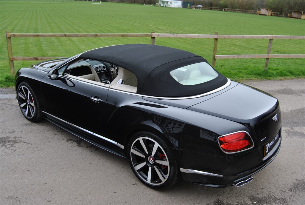 Used Bentley Continental 2014 for sale - 77877960: Photo 9