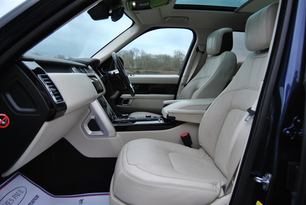 Used Land Rover Range Rover 2018 for sale - 77492926: Photo 11