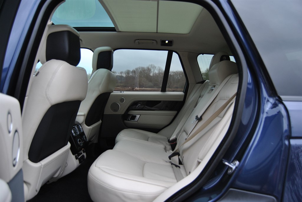 Used Land Rover Range Rover 2018 for sale - 77492926: Photo 25