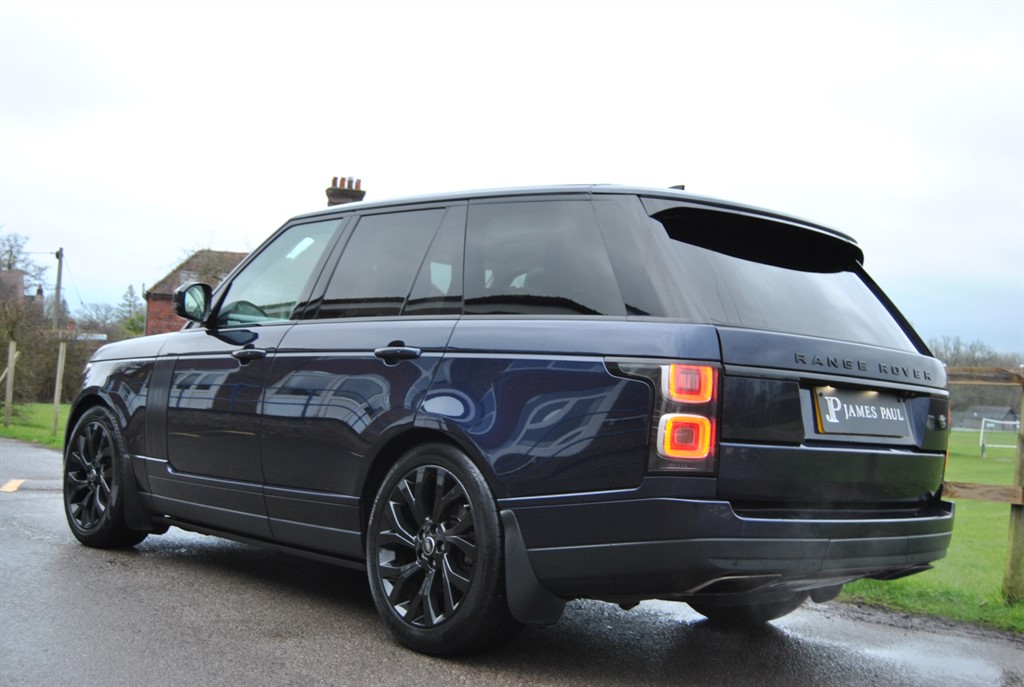 Used Land Rover Range Rover 2018 for sale - 77492926: Photo 29