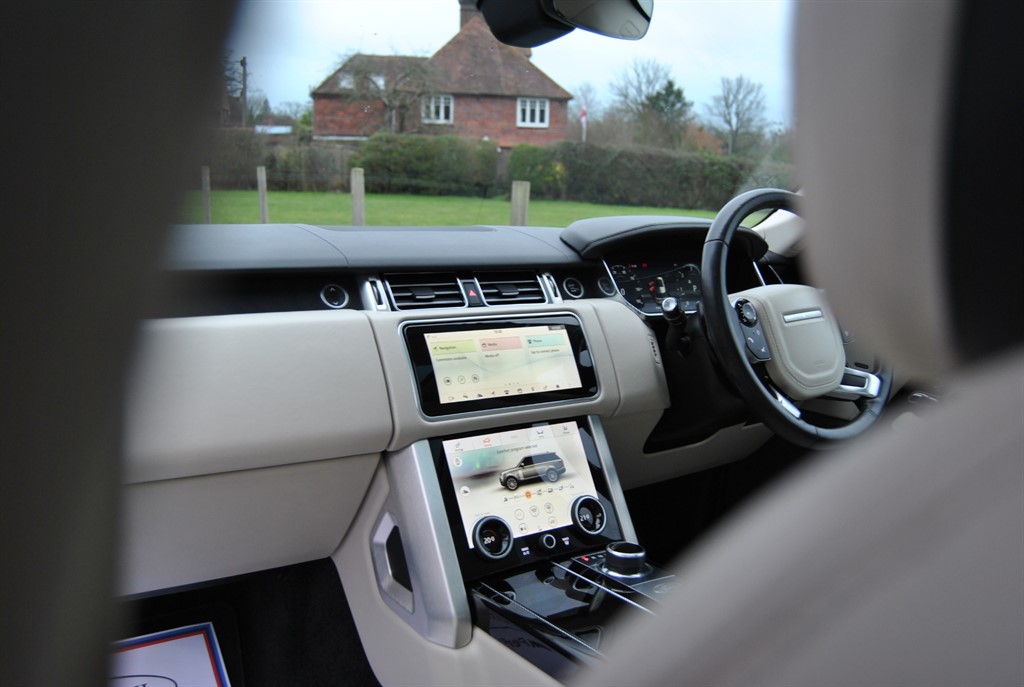 Used Land Rover Range Rover 2018 for sale - 77492926: Photo 30