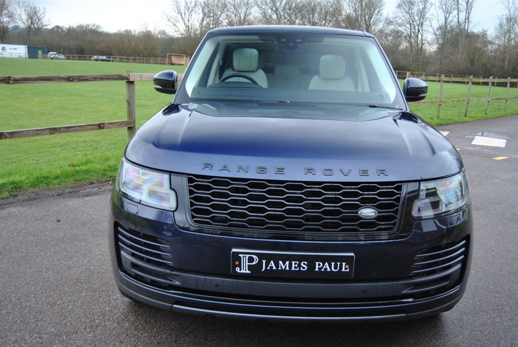 Used Land Rover Range Rover 2018 for sale - 77492926: Photo 33