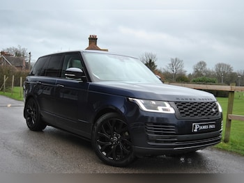 Used Land Rover Range Rover 2018 for sale - 77492926: Photo