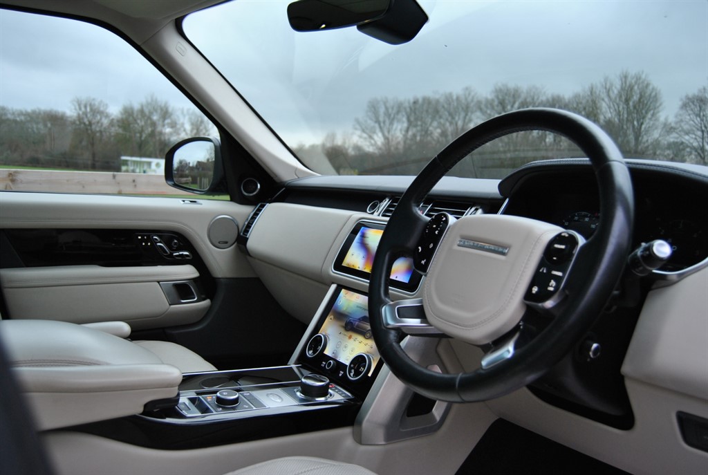 Used Land Rover Range Rover 2018 for sale - 77492926: Photo 6