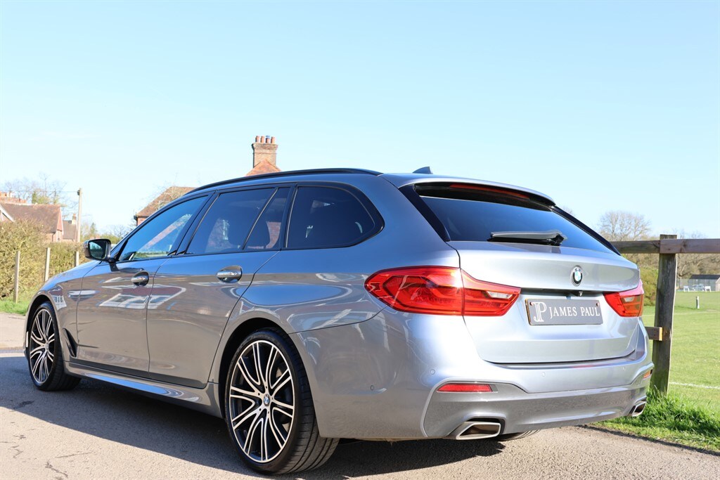 Used BMW 5 Series 2018 for sale - 77927990: Photo 16