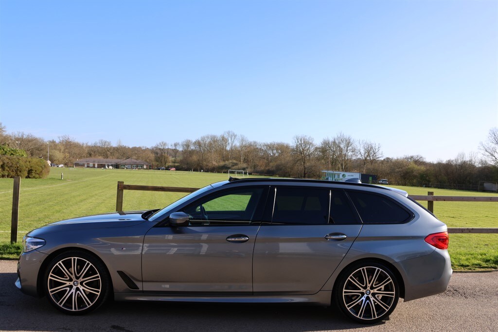 Used BMW 5 Series 2018 for sale - 77927990: Photo 18