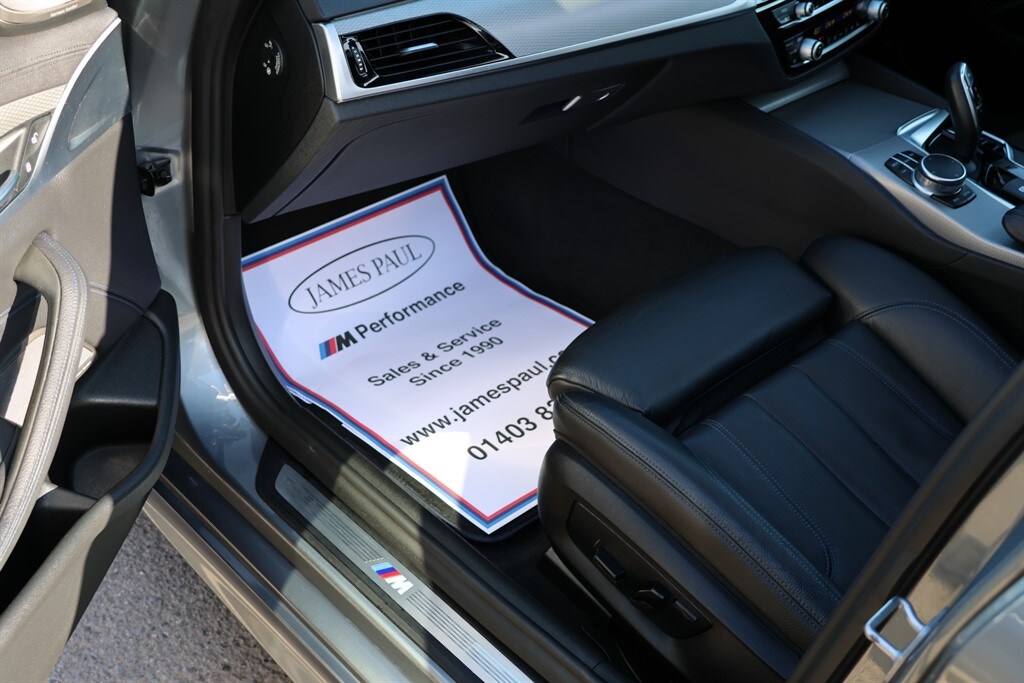 Used BMW 5 Series 2018 for sale - 77927990: Photo 19