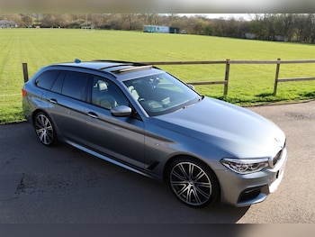 BMW 5 Series feature image