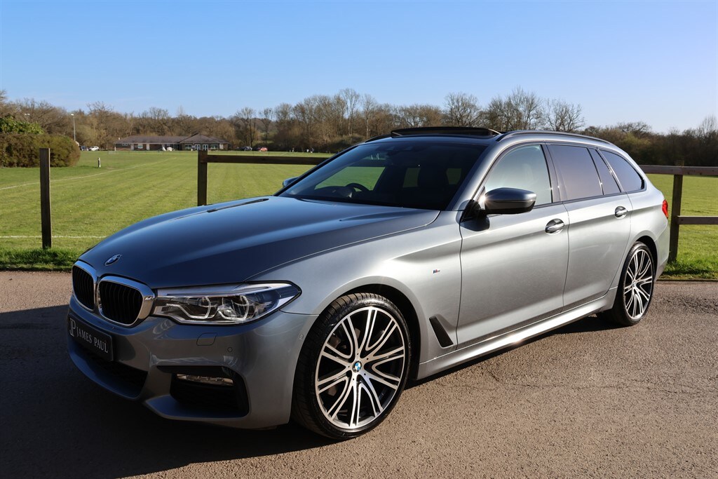 Used BMW 5 Series 2018 for sale - 77927990: Photo 20