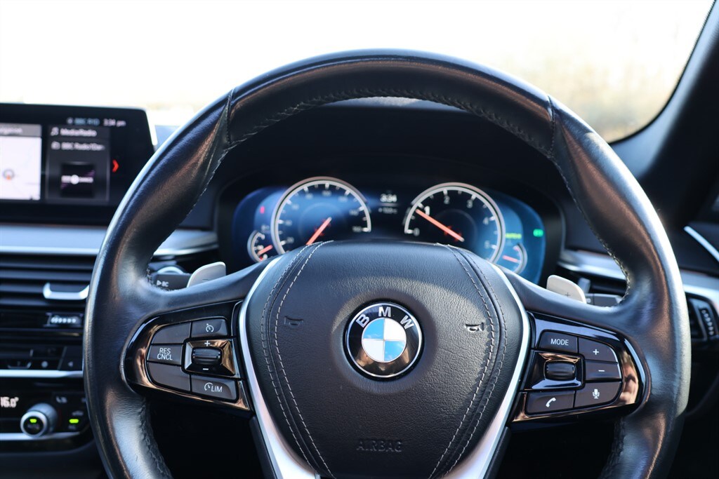 Used BMW 5 Series 2018 for sale - 77927990: Photo 21