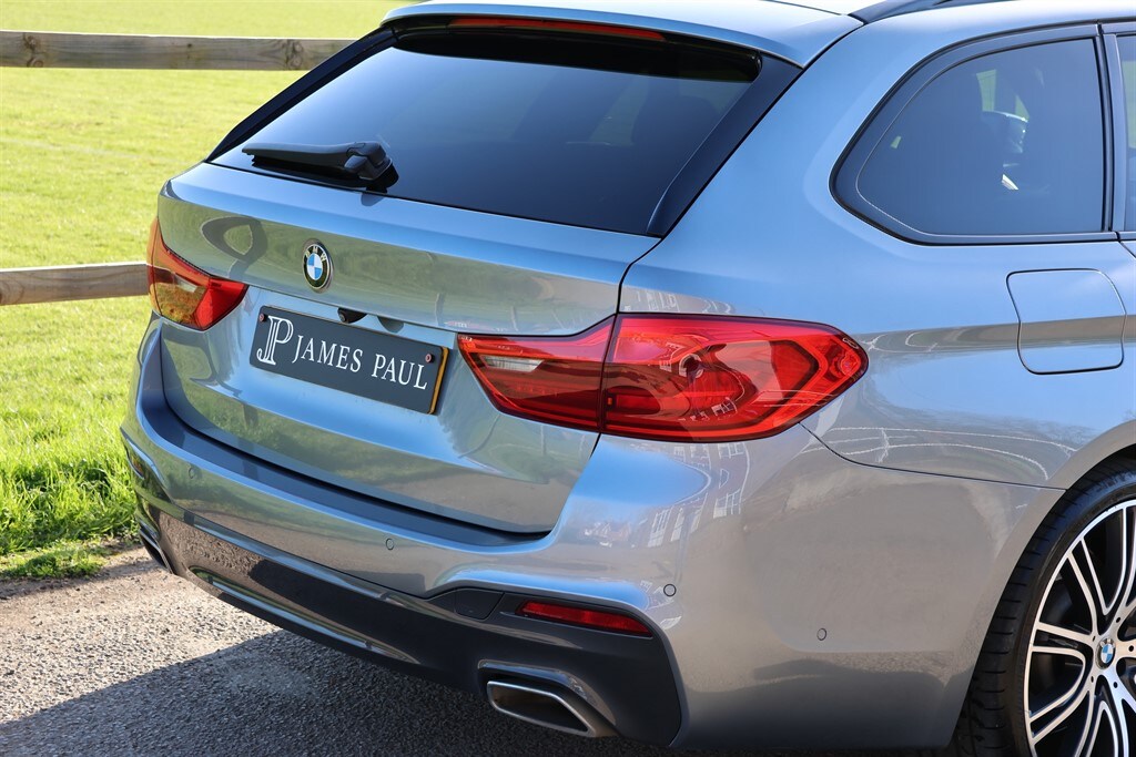 Used BMW 5 Series 2018 for sale - 77927990: Photo 22