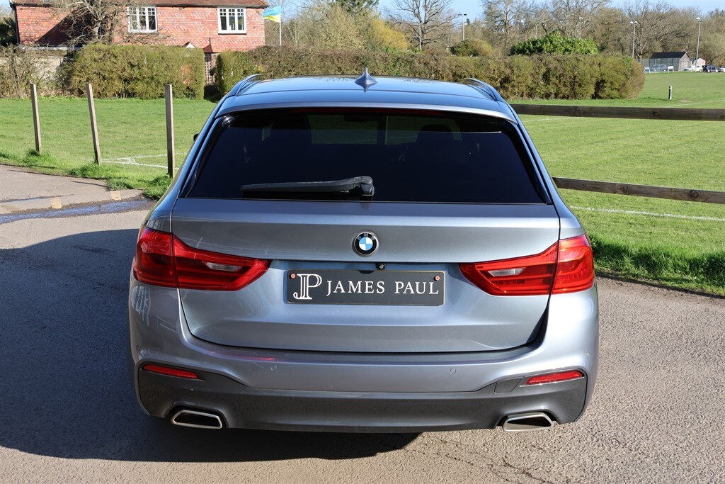 Used BMW 5 Series 2018 for sale - 77927990: Photo 23