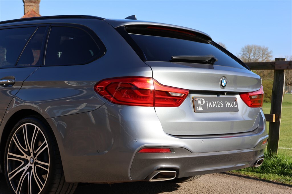 Used BMW 5 Series 2018 for sale - 77927990: Photo 27