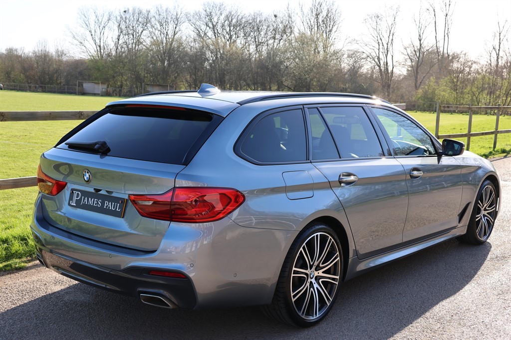 Used BMW 5 Series 2018 for sale - 77927990: Photo 3