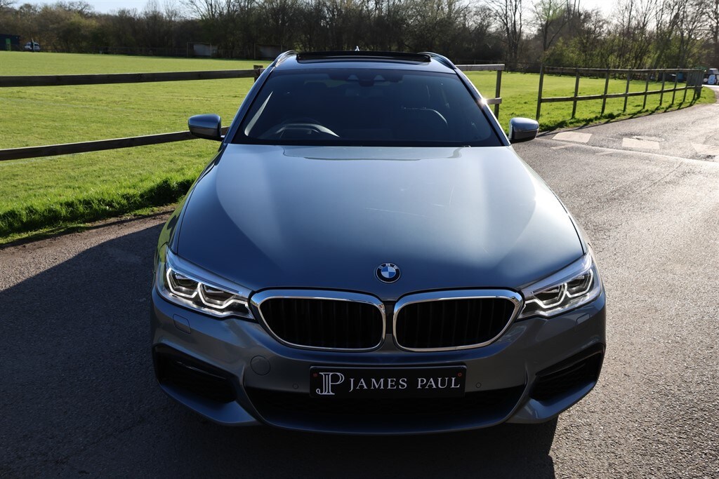 Used BMW 5 Series 2018 for sale - 77927990: Photo 34