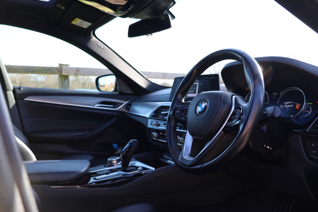 Used BMW 5 Series 2018 for sale - 77927990: Photo 6