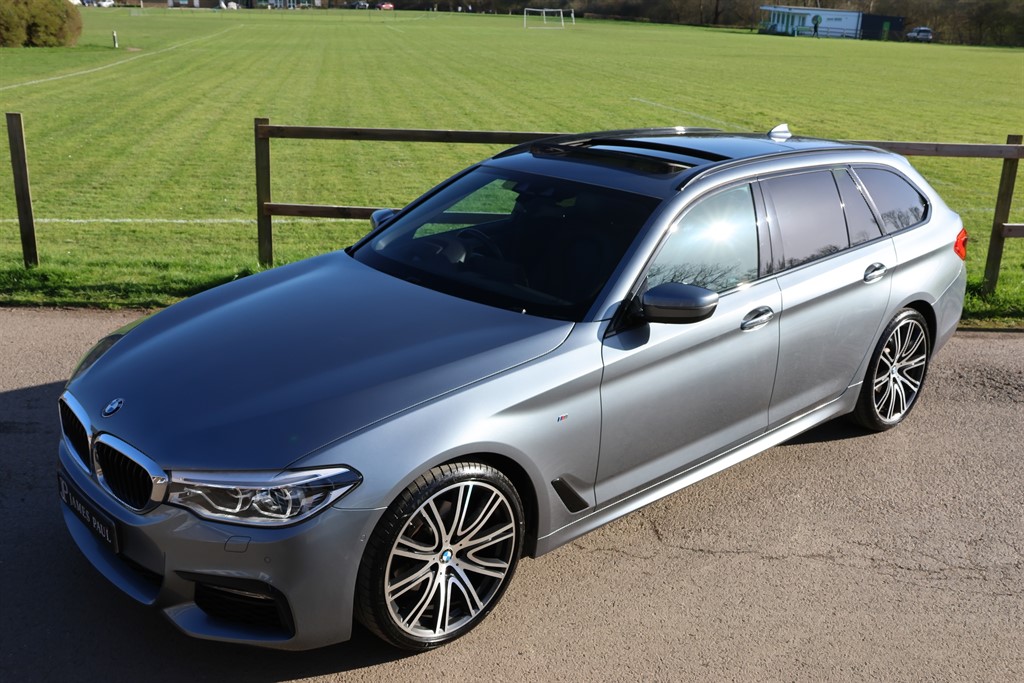 Used BMW 5 Series 2018 for sale - 77927990: Photo 7