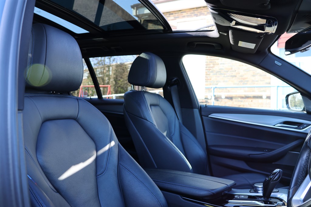 Used BMW 5 Series 2018 for sale - 77927990: Photo 9