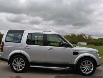 Used Land Rover Discovery 2016 for sale - 74420545: Photo