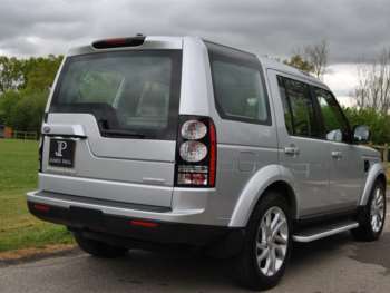 Used Land Rover Discovery 2016 for sale - 74420545: Photo