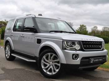 Used Land Rover Discovery 2016 for sale - 74420545: Photo