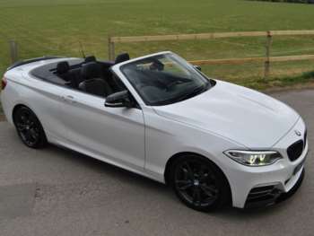 2017 - 3.0 Convertible 2dr Petrol Auto Euro 6 (s/s) (340 ps)