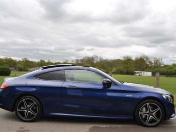 Used Mercedes-Benz C-Class 2017 for sale - 74454861: Photo
