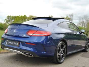 Used Mercedes-Benz C-Class 2017 for sale - 74454861: Photo