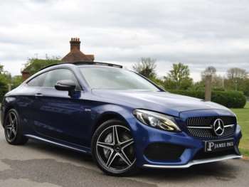 Used Mercedes-Benz C-Class 2017 for sale - 74454861: Photo