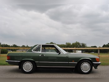 Used Mercedes-Benz SL 1989 for sale - 75571425: Photo