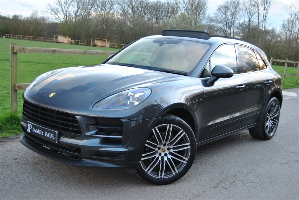 Used Porsche Macan 2018 for sale - 77826992: Photo 11