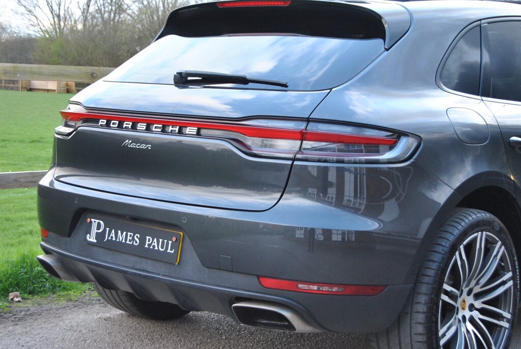 Used Porsche Macan 2018 for sale - 77826992: Photo 13