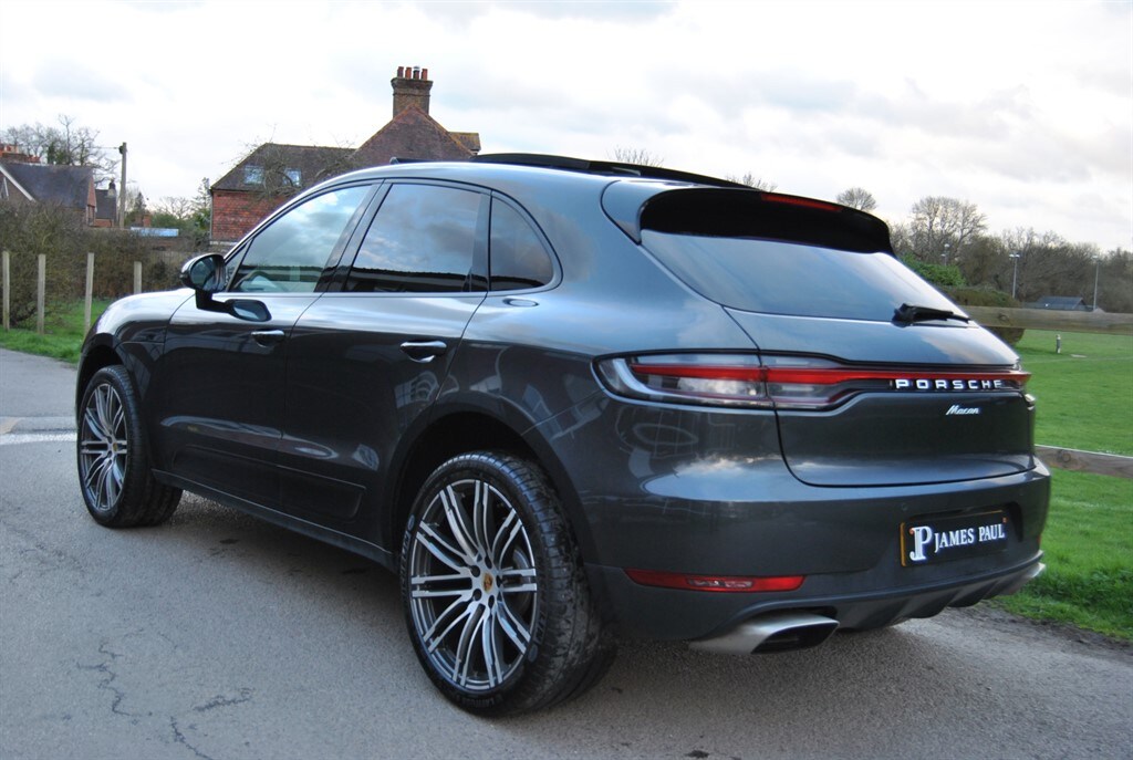 Used Porsche Macan 2018 for sale - 77826992: Photo 14