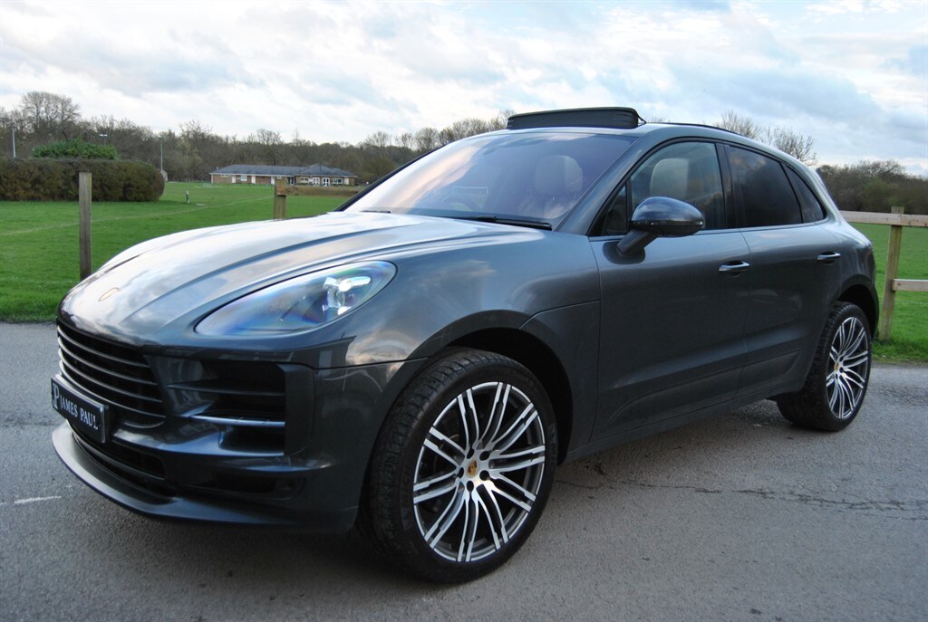 Used Porsche Macan 2018 for sale - 77826992: Photo 18