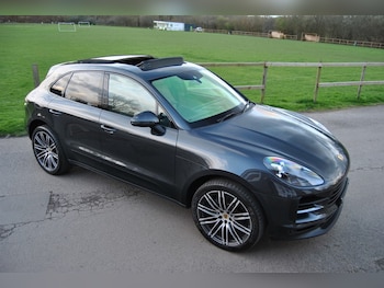 Used Porsche Macan 2018 for sale - 77826992: Photo