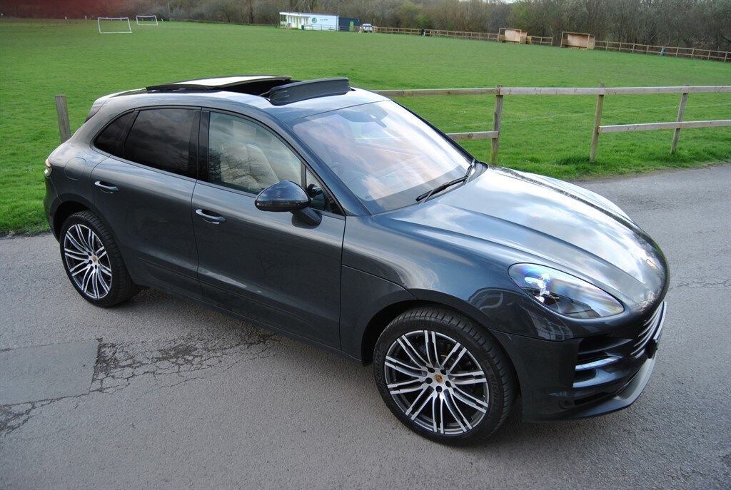 Used Porsche Macan 2018 for sale - 77826992: Photo 23