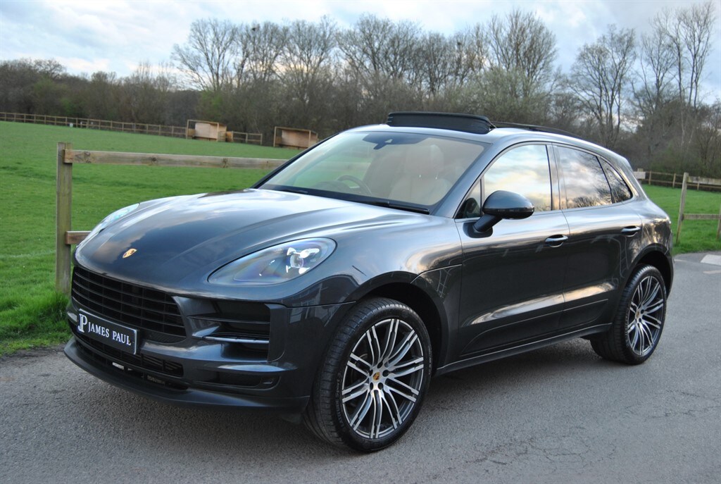 Used Porsche Macan 2018 for sale - 77826992: Photo 26