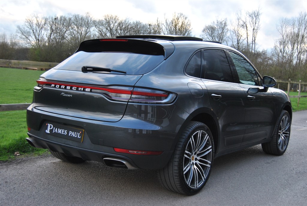 Used Porsche Macan 2018 for sale - 77826992: Photo 3