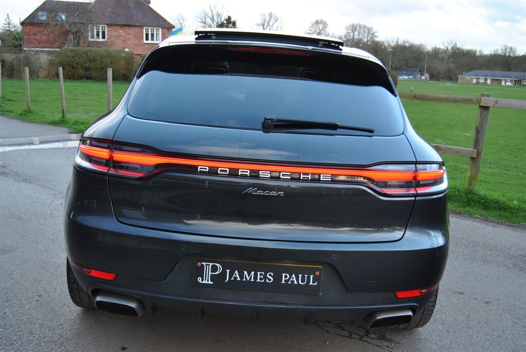 Used Porsche Macan 2018 for sale - 77826992: Photo 33