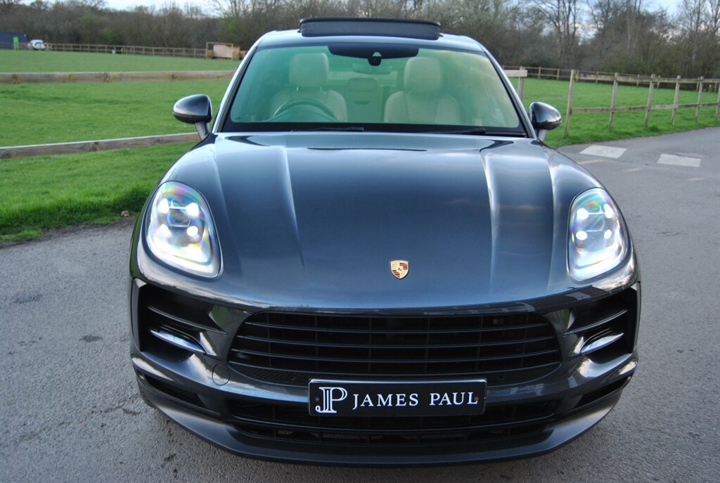 Used Porsche Macan 2018 for sale - 77826992: Photo 34