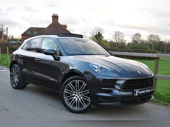Used Porsche Macan 2018 for sale - 77826992: Photo
