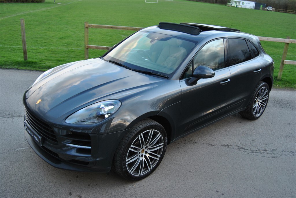 Used Porsche Macan 2018 for sale - 77826992: Photo 7