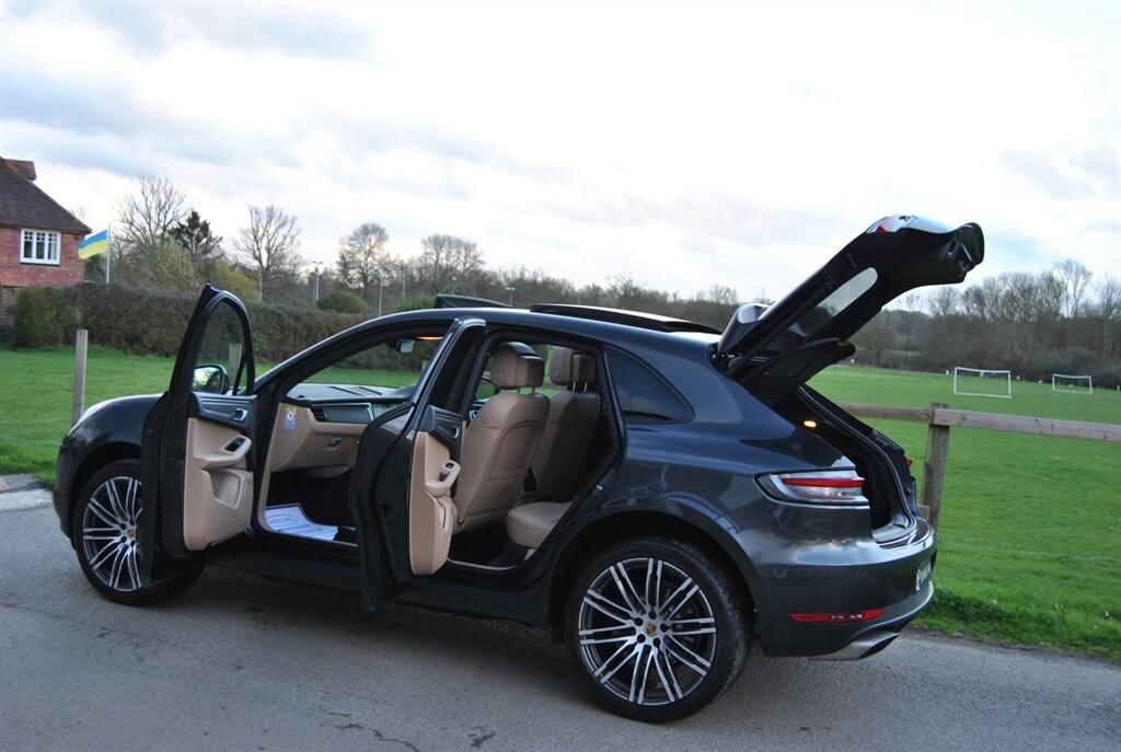 Used Porsche Macan 2018 for sale - 77826992: Photo 8