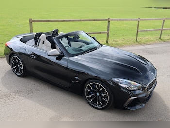 BMW Z4 feature image