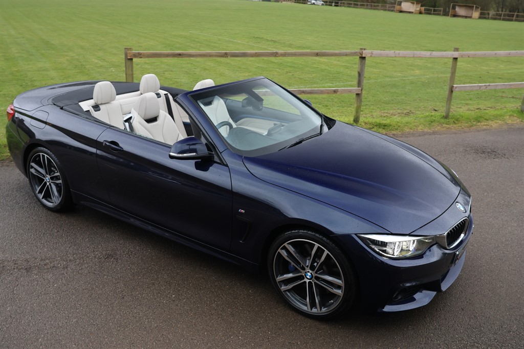 Used BMW 4 Series 2018 for sale - 78049959: Photo 1